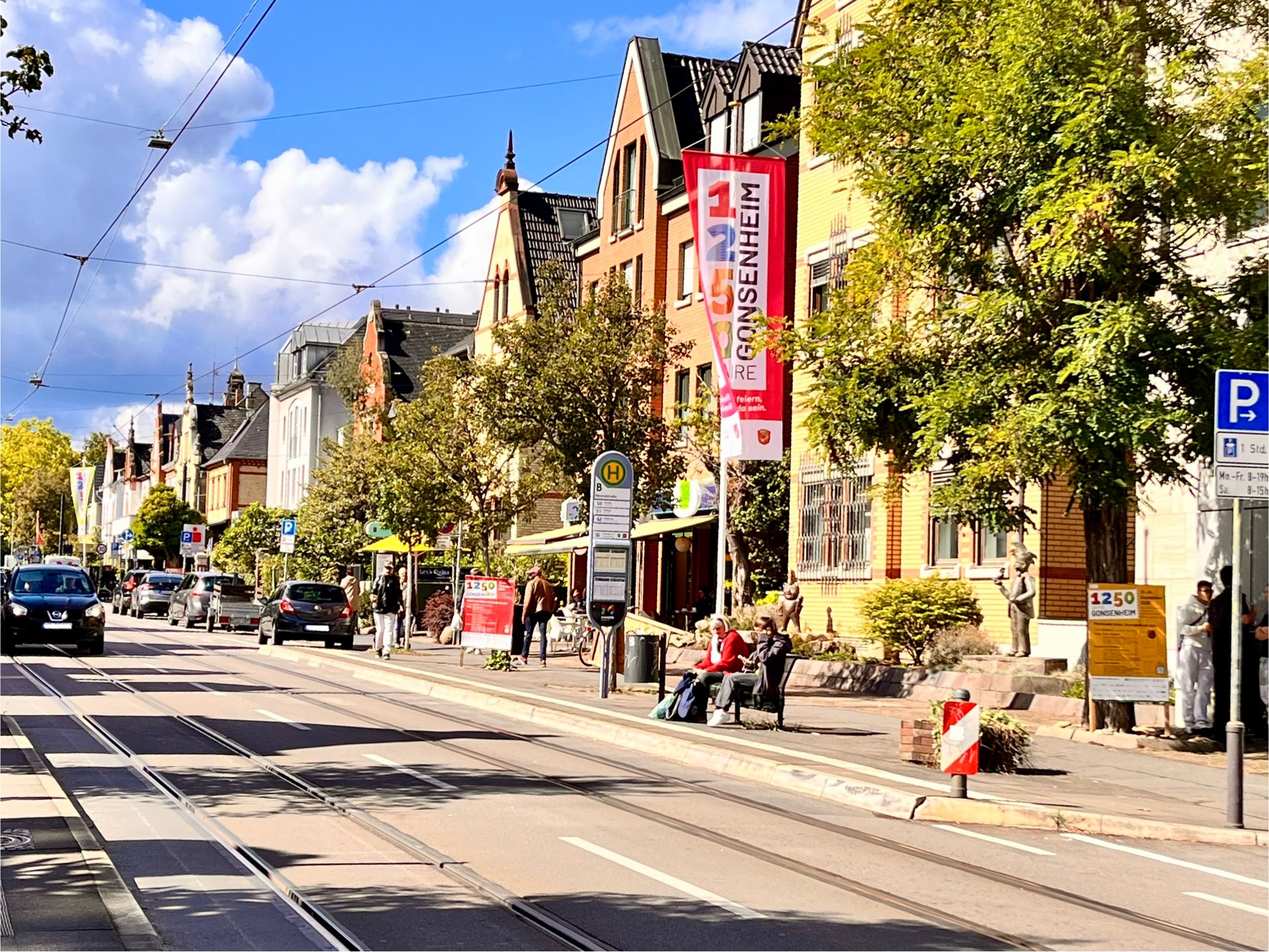 Bild zum Termin Unterwegs mit Doris Ahnen